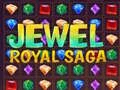 Játék Ékszer Királyi Saga online