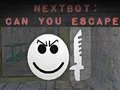 Játék Nextbot: Meg tudsz szökni? online