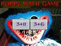 Játék Poppy Matematikai Játék online