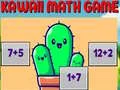 Játék Kawaii matematikai játék online