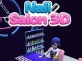 Játék Köröm szalon 3D online Játék Köröm szalon 3D online