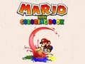 Játék Mario Rush Színező Könyv online
