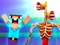 Játék Szörnyek Iskolája vs Szirén Fej online Játék Szörnyek Iskolája vs Szirén Fej online