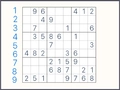 Játék Klasszikus Sudoku Puzzle online