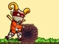 Játék Gyömbér Ninja Menekülés online Játék Gyömbér Ninja Menekülés online