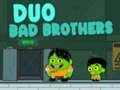 Játék Duo Rossz Fiúk online Játék Duo Rossz Fiúk online