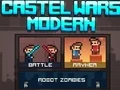 Játék Várháborúk: Modern online