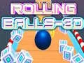 Játék Guruló Golyo-3D online