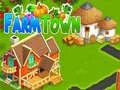 Játék Farm Város online