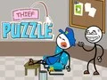 Játék Online Tolvaj Puzzle online