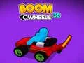 Játék Boom Kerekek 3D online