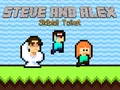 Játék Steve és Alex Skibidi WC online