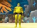 Játék Vízvilágok: Aqua Man küldetése online