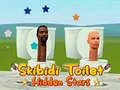 Játék Rejtett Csillagok Skibidi WC-hez online