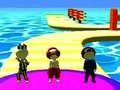 Játék Doodle Run 3D: Nehéz Mód online