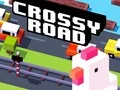 Játék Crossy Road Mester online Játék Crossy Road Mester online