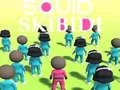 Játék SQUID Skibidi online