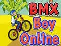 Játék BMX Fiú Online online Játék BMX Fiú Online online