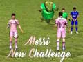 Játék Messi Új Kihívás online