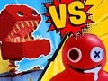 Játék Összeolvasztó Mester: Szivárványbarátok Harca online
