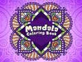 Játék Mandala Színezőkönyvek online