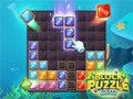 Játék Blokk Puzzles Óceán online Játék Blokk Puzzles Óceán online