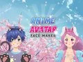Játék Anime avatar arc készítő online