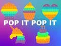 Játék Pop It Pop It online
