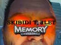 Játék Skibidi WC Memória Kihívás online