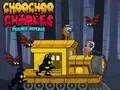 Játék Choochoo Charles Barátok Védelme online Játék Choochoo Charles Barátok Védelme online