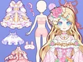 Játék Anime Avatar Készítő online