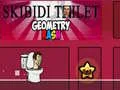 Játék Skibidi Wc Geometriai Kiütés online Játék Skibidi Wc Geometriai Kiütés online