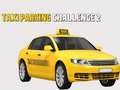 Játék Taxi Parkolási Kihívás 2 online