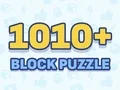 Játék 1010 + Blokk Puzzlé online Játék 1010 + Blokk Puzzlé online