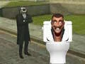 Játék Skibidi WC Íjász online