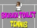 Játék Skibidi WC Tenisz online