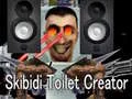 Játék Skibidi WC Készítő online