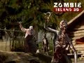 Játék Zombi Sziget 3D online