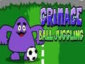 Játék Grimasz Labda Ugrás online