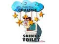 Játék Skibidi WC Rejtett Csillagok Kihívás online