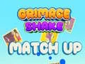 Játék Grimace Shake Párosítás online