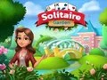 Játék Solitaire Kert online