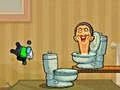 Játék Impostor Ugrás Skibidi WC online