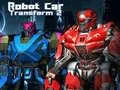 Játék Robot Autó Átalakulás 2 online