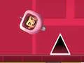 Játék Geometriai Dash Skibidi Toalett online