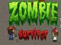 Játék Zombi Túlélő online