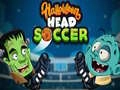Játék Halloween Fejlabda online