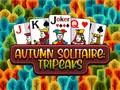 Játék Őszi Solitaire Tripeaks online