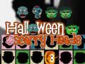 Játék Halloween Ijesztő Fejek online Játék Halloween Ijesztő Fejek online