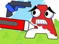 Játék Színezőkönyv Az ABC Legendája online